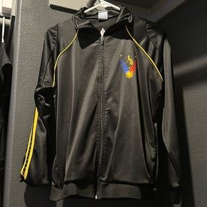 BLACK PHILIPPINES JACKET